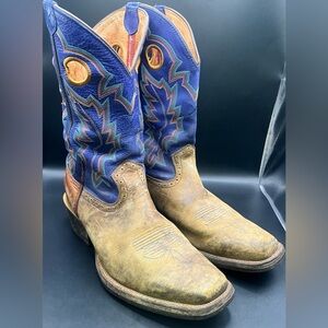 Twisted X- Mens Cowboy Boots- Size:11D